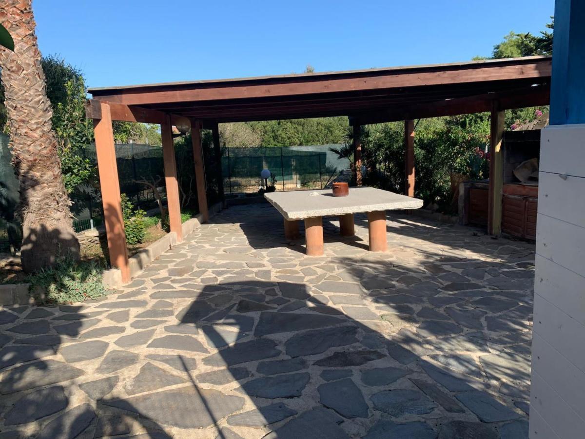 Casa Vacanze Stintino Vista Mare Exteriör bild