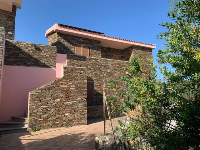 Casa Vacanze Stintino Vista Mare Exteriör bild