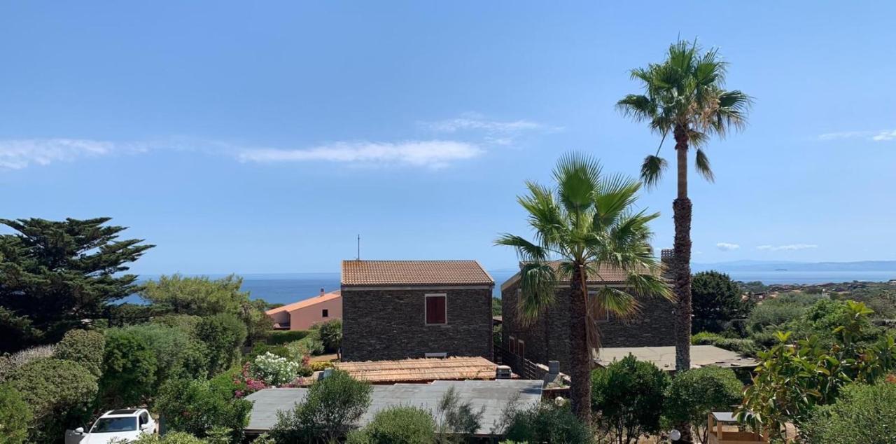 Casa Vacanze Stintino Vista Mare Exteriör bild