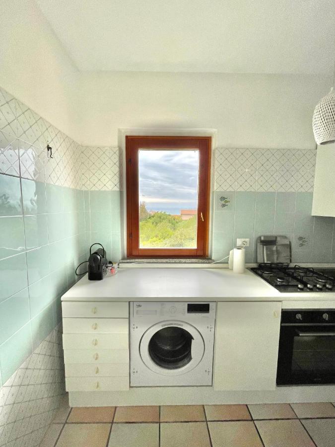 Casa Vacanze Stintino Vista Mare Exteriör bild