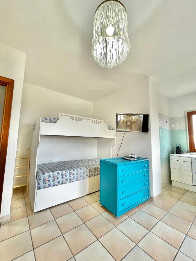 Casa Vacanze Stintino Vista Mare Exteriör bild
