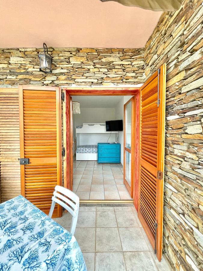 Casa Vacanze Stintino Vista Mare Exteriör bild