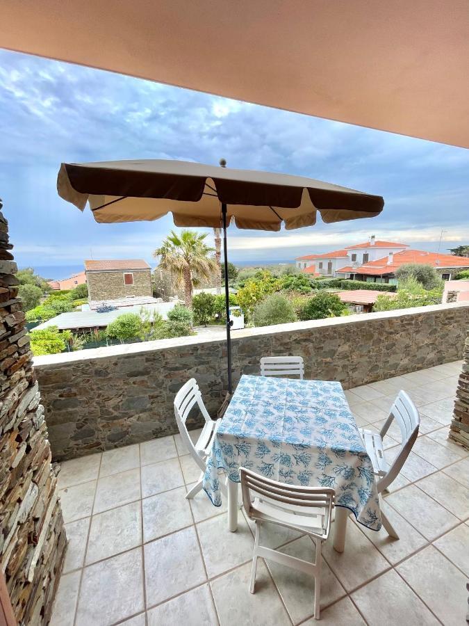 Casa Vacanze Stintino Vista Mare Exteriör bild