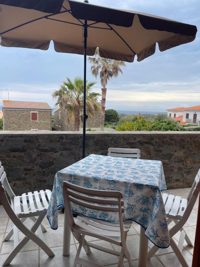 Casa Vacanze Stintino Vista Mare Exteriör bild