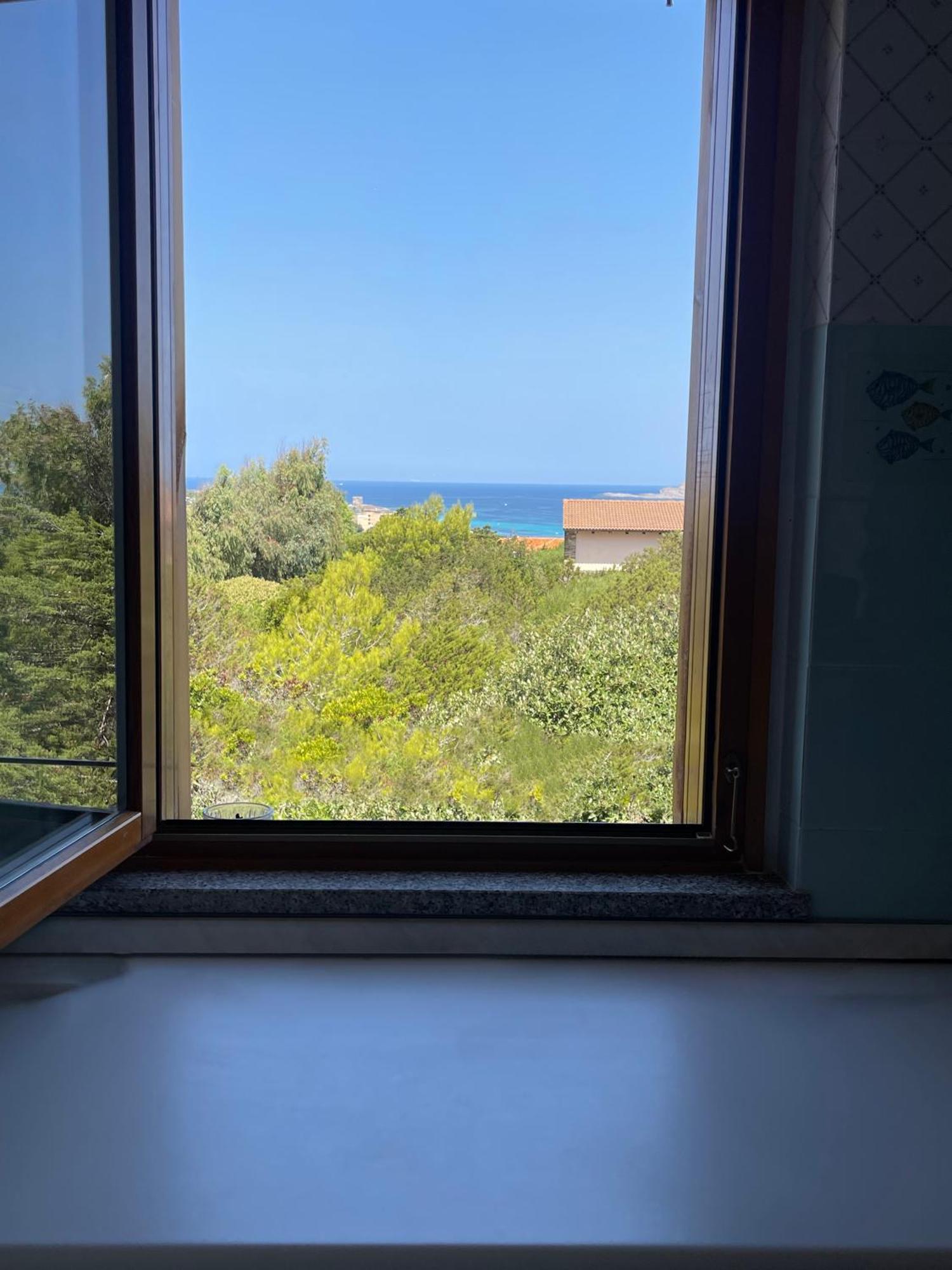 Casa Vacanze Stintino Vista Mare Exteriör bild